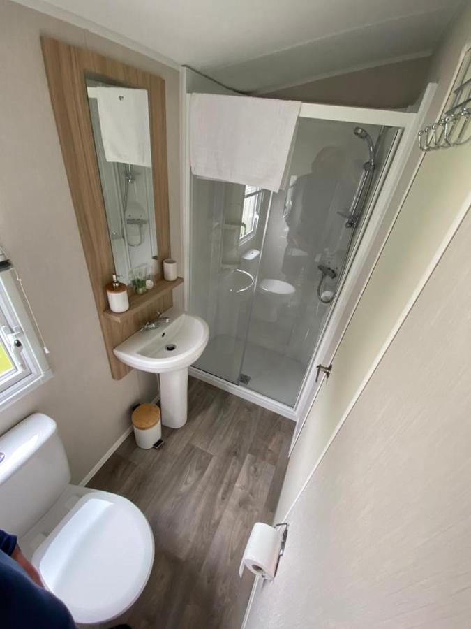 Number 57 Brynteg Hotell Caernarfon Eksteriør bilde