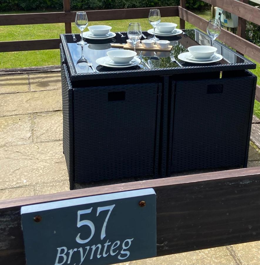 Number 57 Brynteg Hotell Caernarfon Eksteriør bilde