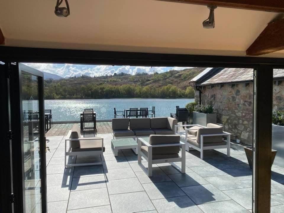 Number 57 Brynteg Hotell Caernarfon Eksteriør bilde